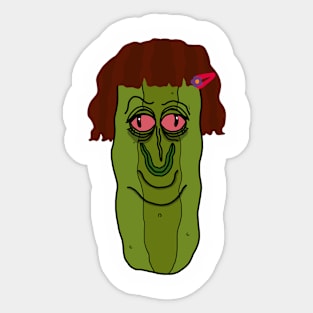 It’s no big dill Sticker